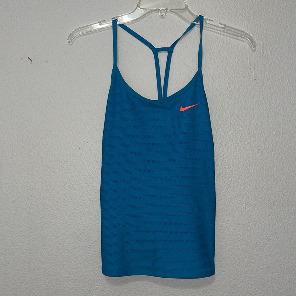 NIKE DRI FIT TANK TOP